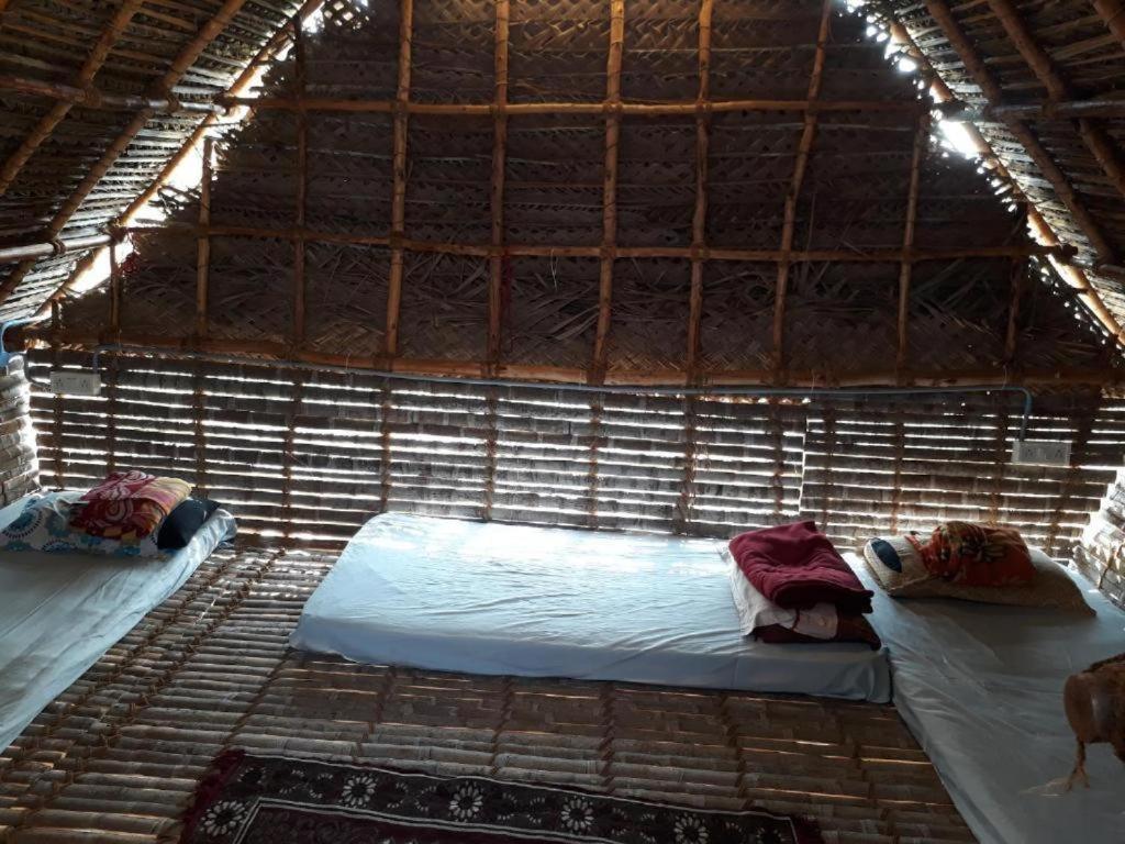 Time Travellers Hostel Auroville Exterior photo