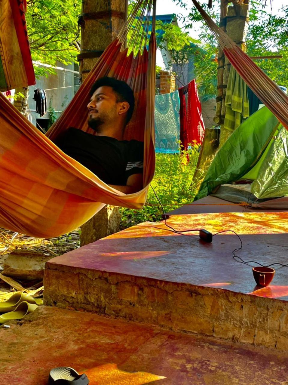 Time Travellers Hostel Auroville Exterior photo